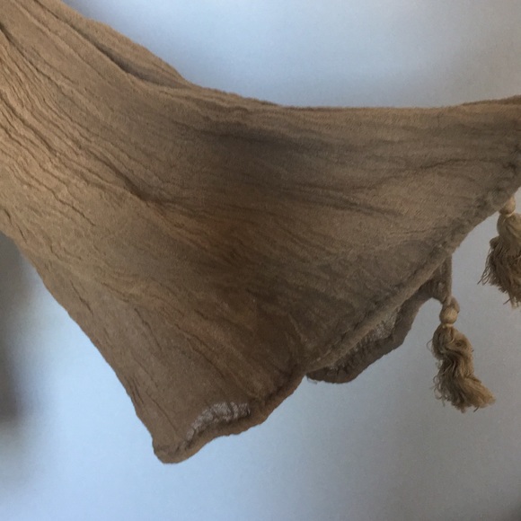 Jen’s Pirate Booty Factory Top OS - Picture 5 of 5